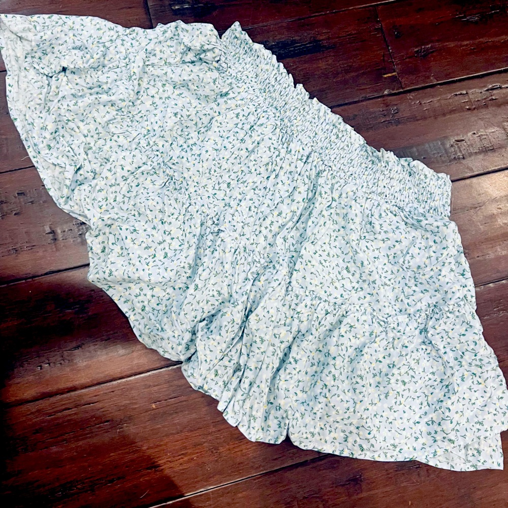 Wild fable skirt!